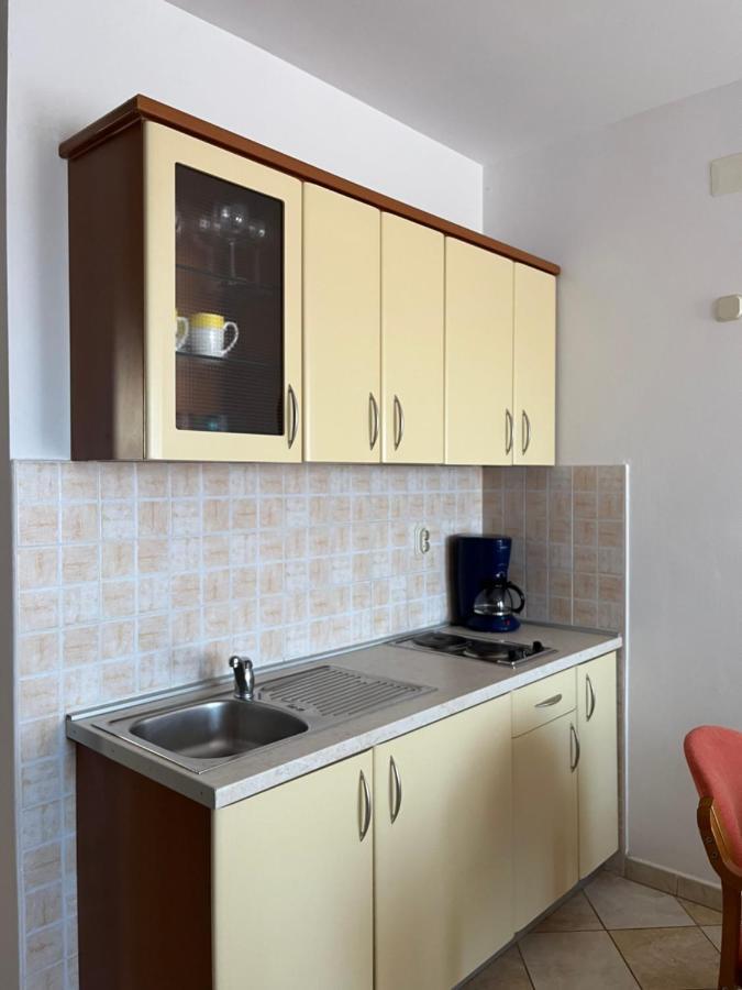 Apartments Poljski Put V Novalja Dış mekan fotoğraf