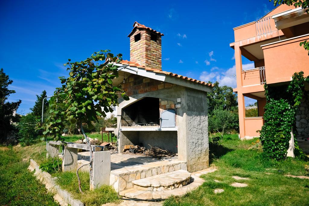 Apartments Poljski Put V Novalja Dış mekan fotoğraf
