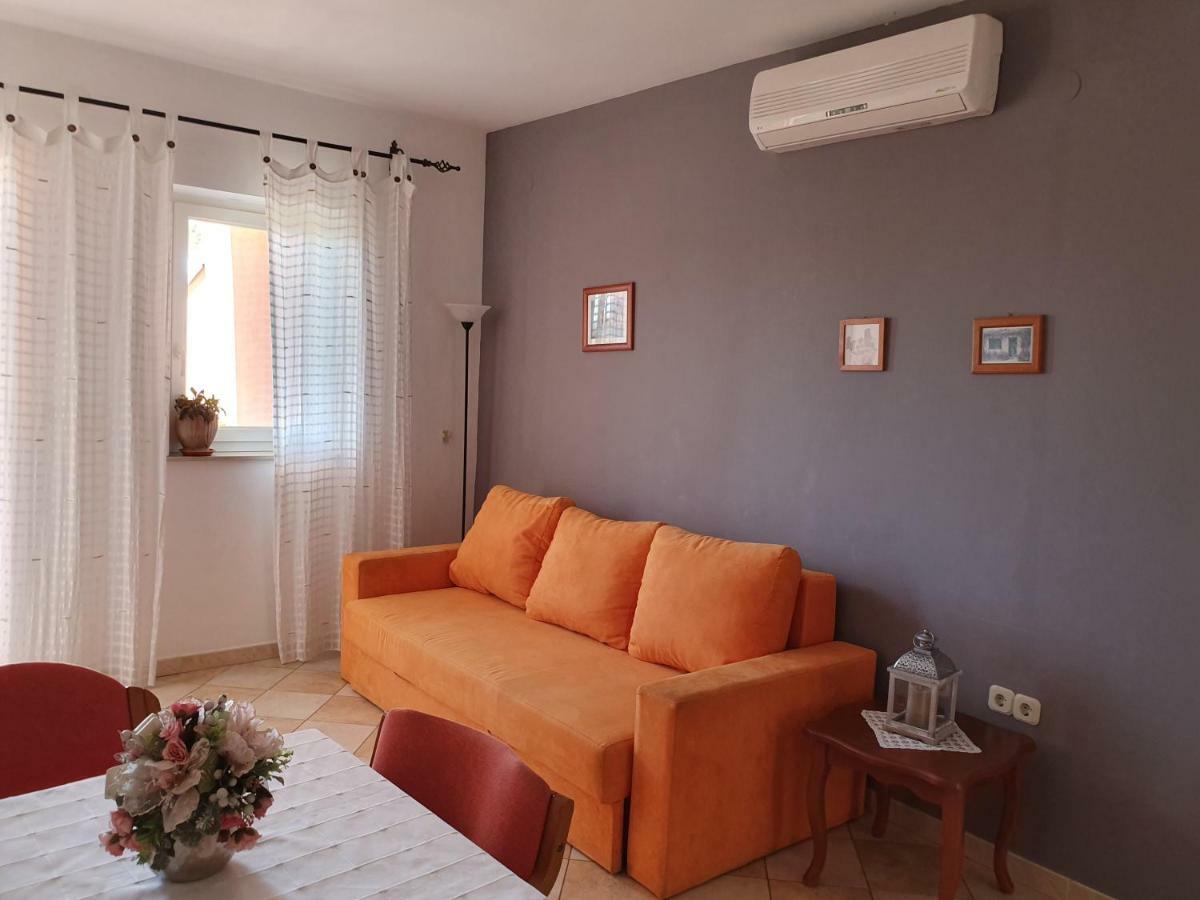 Apartments Poljski Put V Novalja Dış mekan fotoğraf